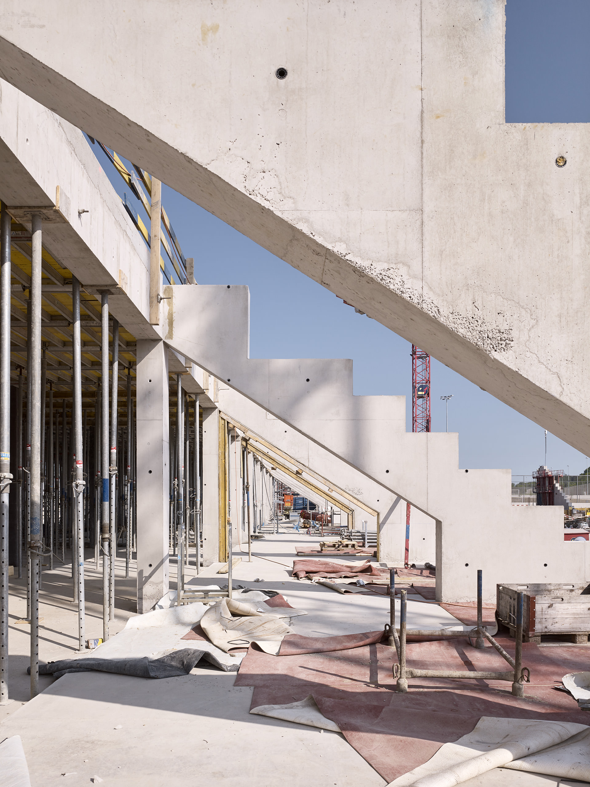 Stade de la Tuilière, Lausanne